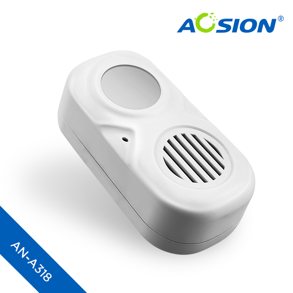AOSION® Indoor MINI Electronic Ultrasonic Pest And Mice Repellent With Night Light AN-A318